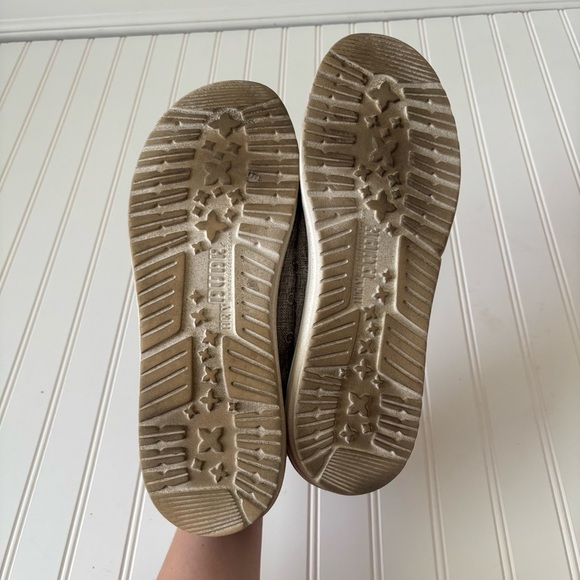 Hey Dude | Men's Wally Line Gray Slip On Shoes Size 13 Iron - Picture 8 of 8